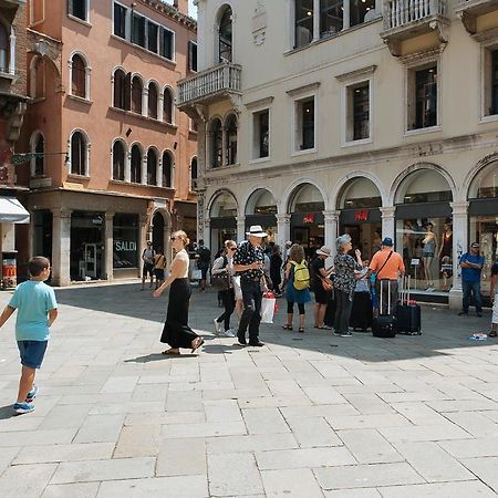 Appartamento Cà del Gambero Venezia Esterno foto