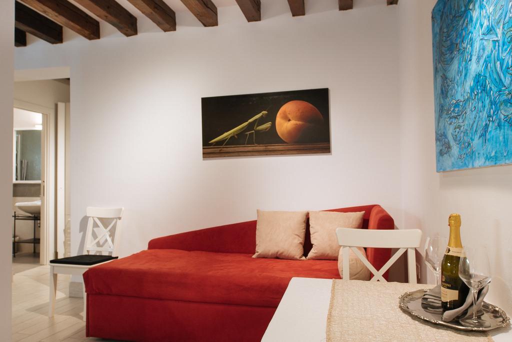 Appartamento Cà del Gambero Venezia Esterno foto