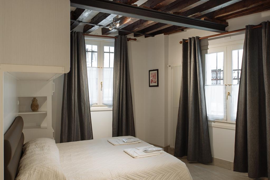 Appartamento Cà del Gambero Venezia Esterno foto
